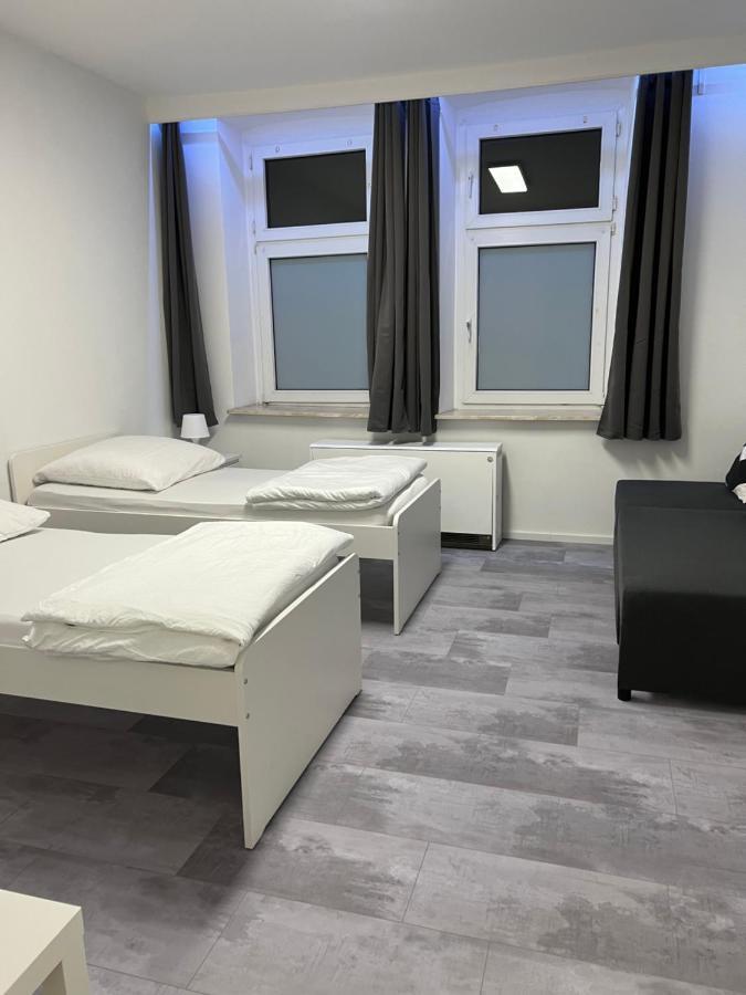 Freshly Renovated City Apartments Essen Kitchen Wifi Near Duesseldorf Airport Exteriör bild