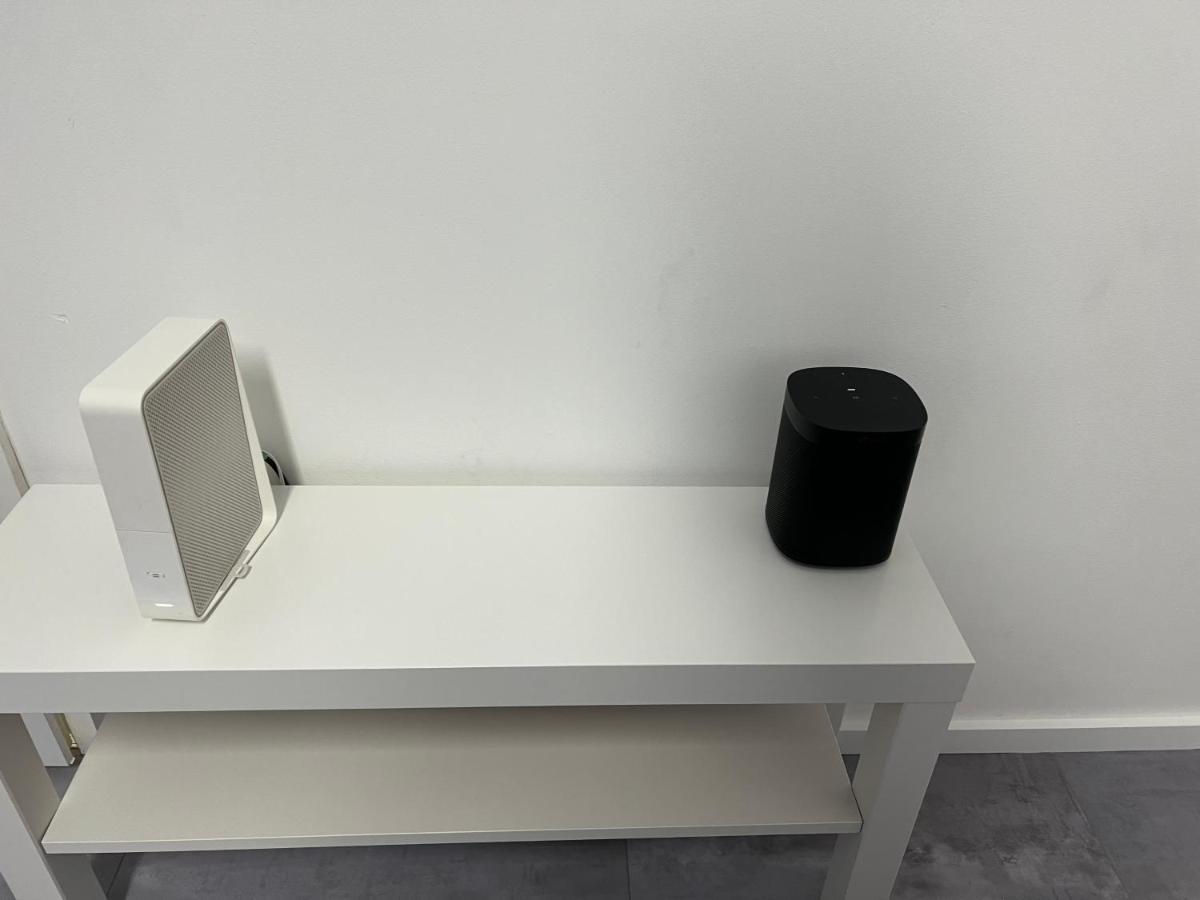 Freshly Renovated City Apartments Essen Kitchen Wifi Near Duesseldorf Airport Exteriör bild